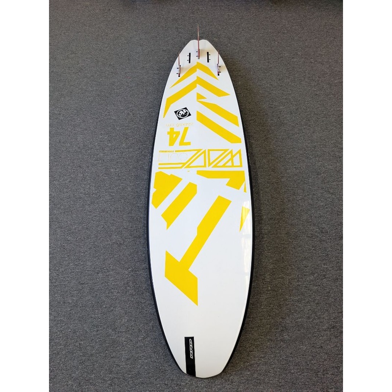 74L RRD Wave Cult,  B+ Condition 74L B+ RRD