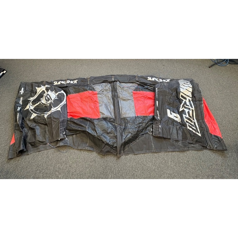 9.0m2 Slingshot RPM,  C Condition 9.0m2 C Slingshot