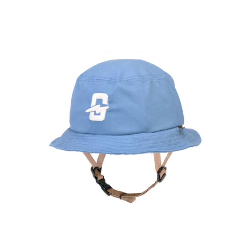 BangProof Bucket Hat Helmet Khaki S