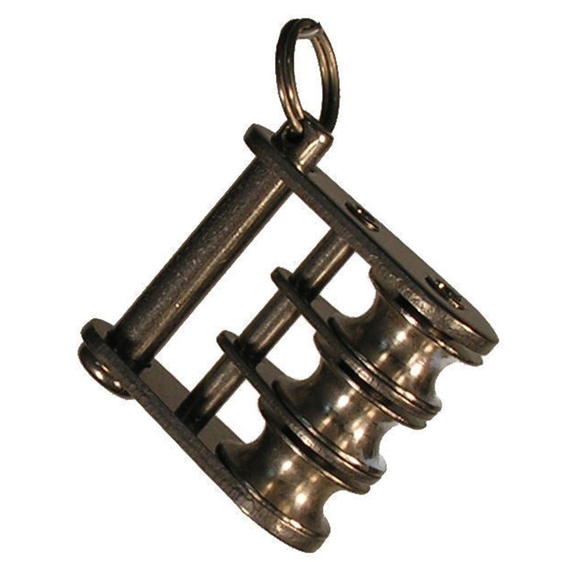 Ezzy Downhaul Pulley