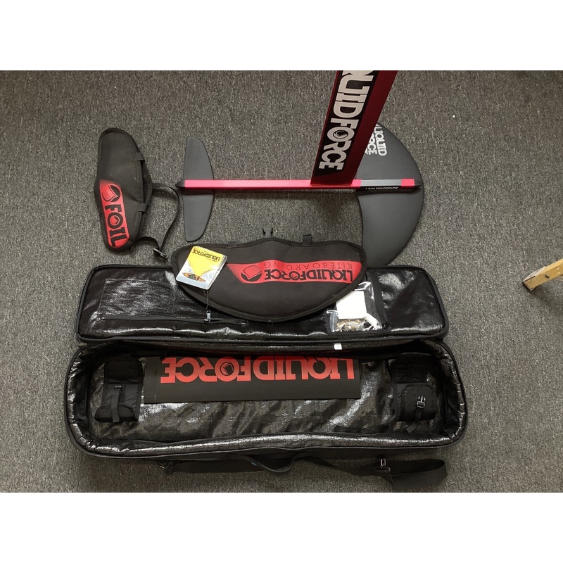 Liquid Force Complete System,  B Condition B Liquid Force