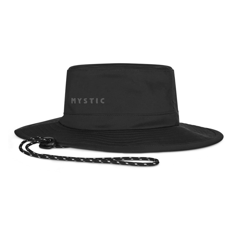 Mystic The Fisherman Hat Black O/S