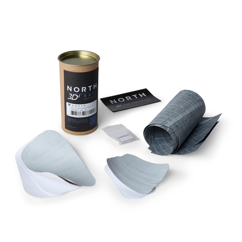NWS 3Di Sail Material Repair Kit White
