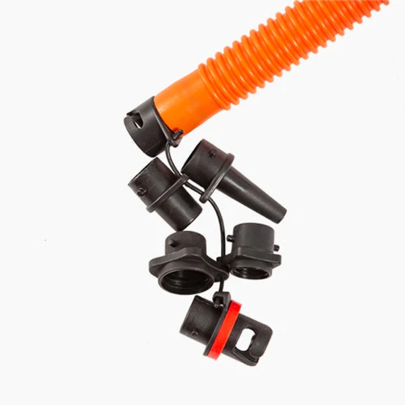 Slingshot Blow Hard/Squall Pump Hose w/ adapters