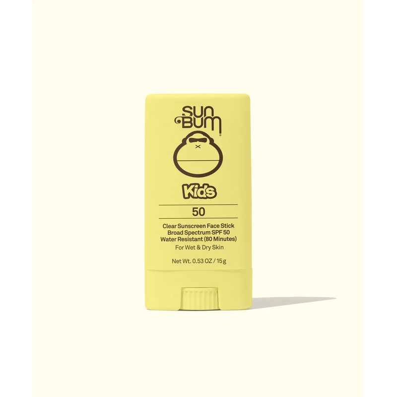 Sun Bum Kids SPF 50 Face Stick 15g