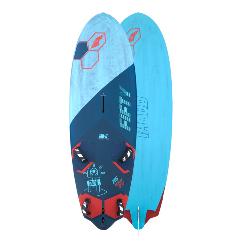 TABOU Fifty 2025 LTD 115