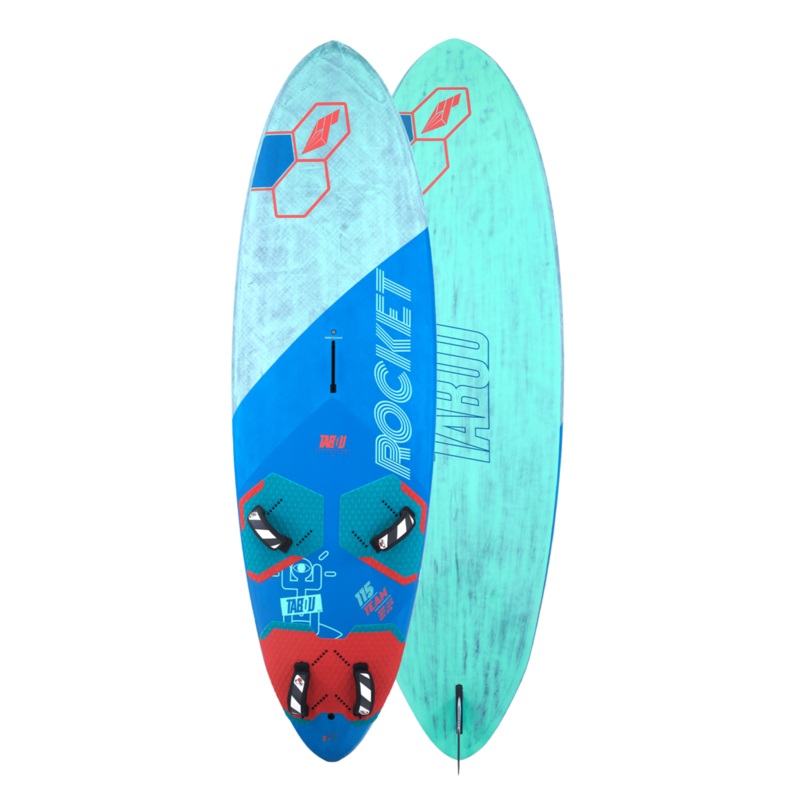 TABOU Rocket 2025 LTD 105L