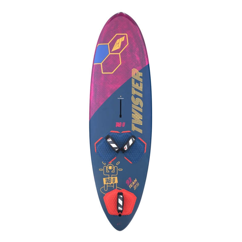 TABOU Twister 2025 93L