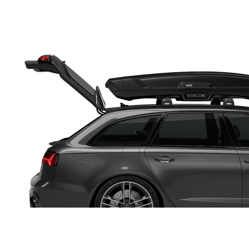 Thule Vector Alpine Black