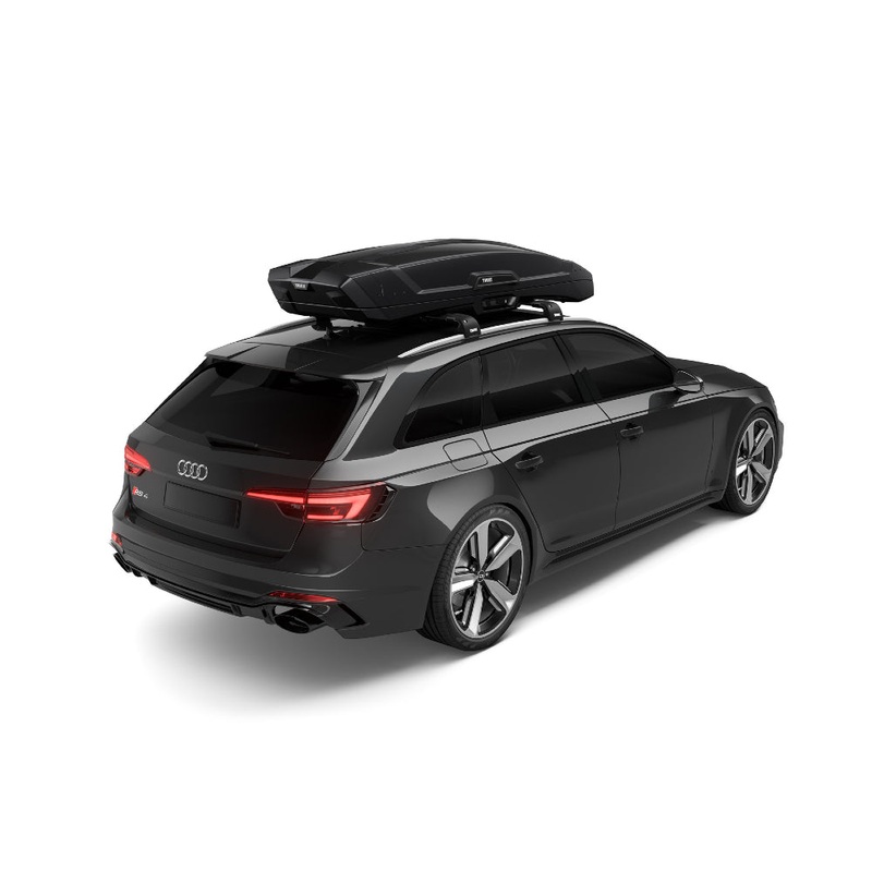 Thule Vector Medium Black