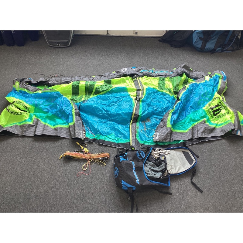 10.0m2 Naish Pivot,  B Condition 10.0m2 B Naish