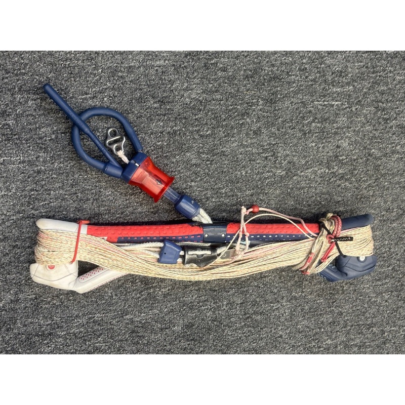 21" North Used Kite Bars,  B Condition 21" B North