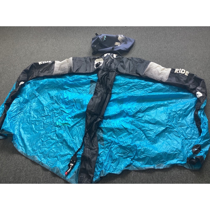 4.5m2 Wing Ride Model 3,  B+ Condition 4.5m2 B+ Wing Ride