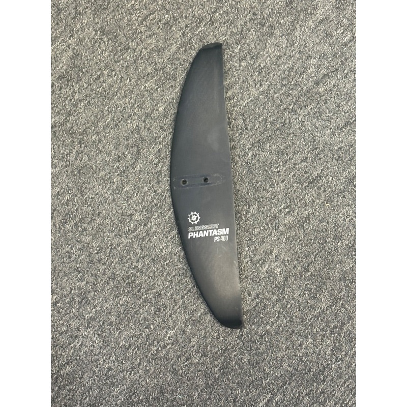 400cm2 Slingshot Used Foil Rear Wing Stabilizers,  B Condition 400cm2 B Slingshot