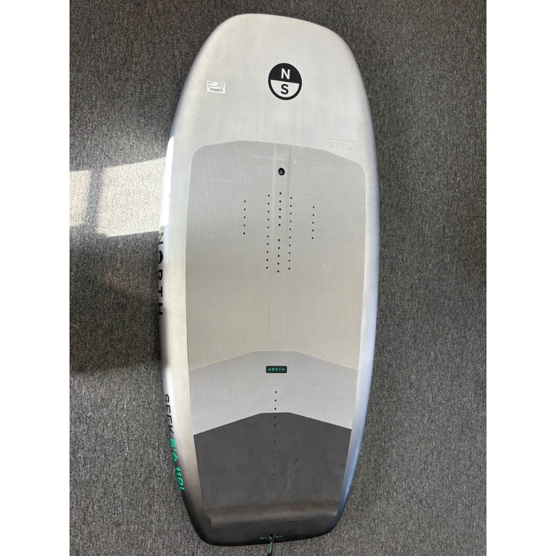 5'0 North Seek,  A+ Condition 5'0 A+ North