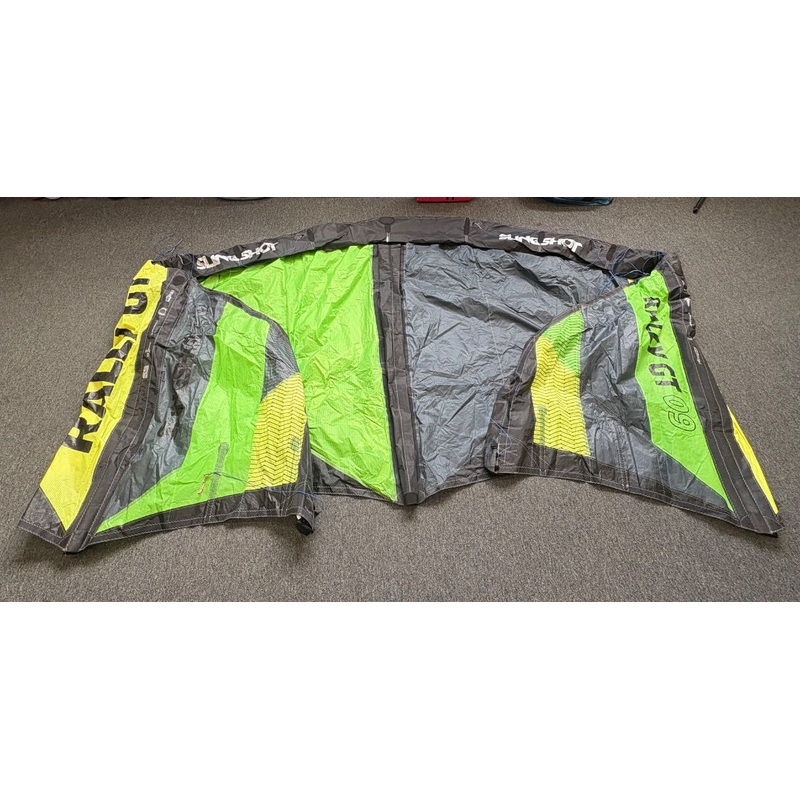 9.0m2 Slingshot Rally,  B Condition 9.0m2 B Slingshot