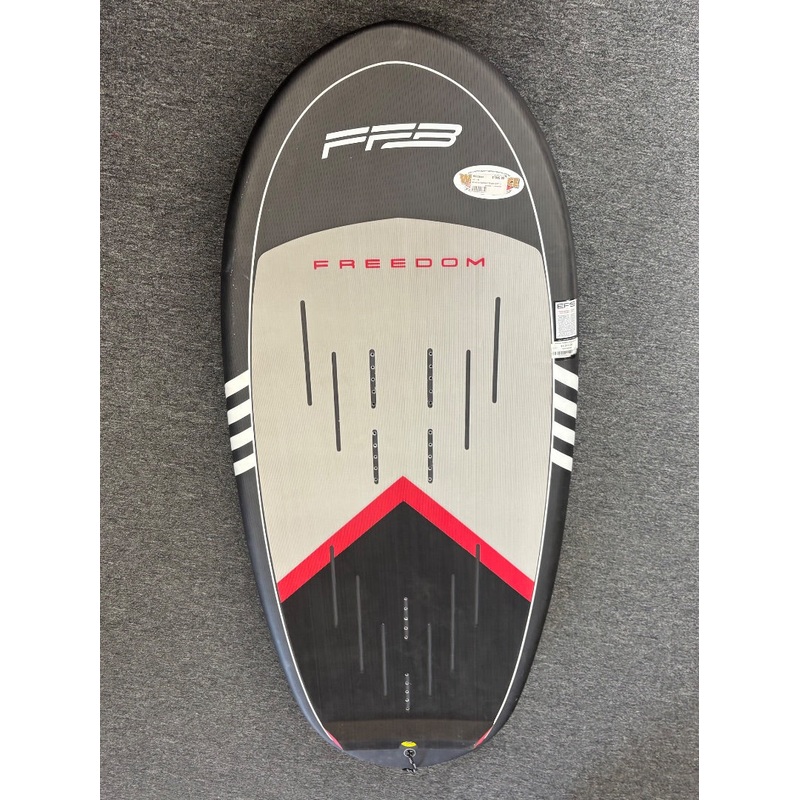 90L Freedom Freedom Boards Wingnut,  A+ Condition 90L A+ Freedom