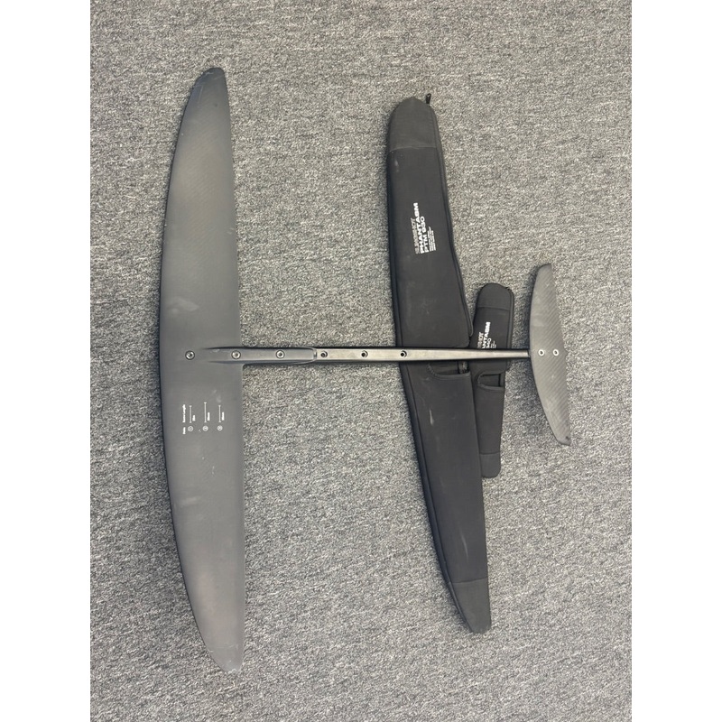 930cm2 Slingshot Used Foil Lower Planes,  B Condition 930cm2 B Slingshot