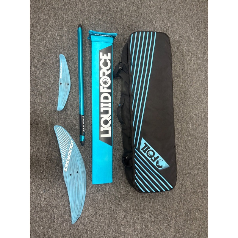 95cm mast Liquid Force Foil Set,  B Condition 95cm mast B Liquid Force