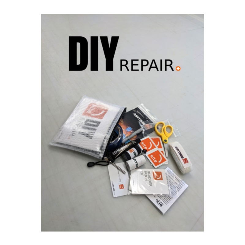 Airtime DIY Repair Kit for Kites and Wings