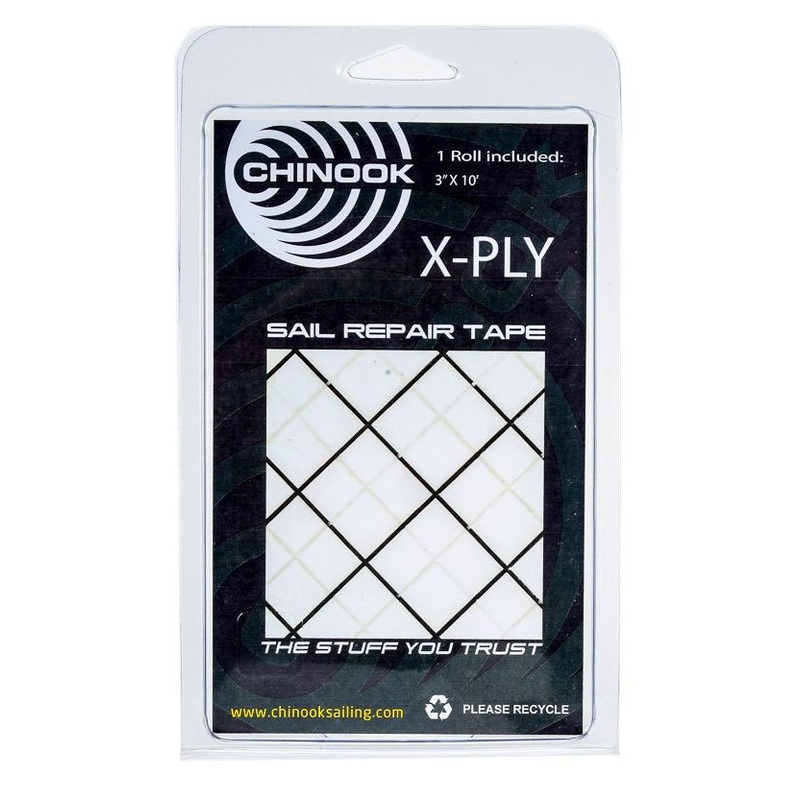 Chinook X-PLY Sail Repair Tape
