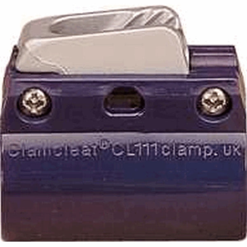 CL-244 Boom cleat part