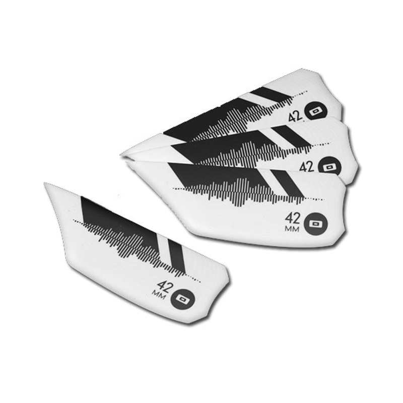 Core 42cm kiteboard fins