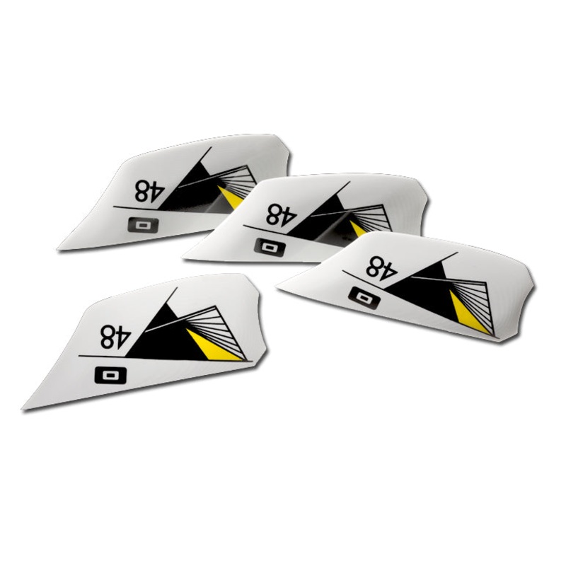 Core 48cm Kite fins