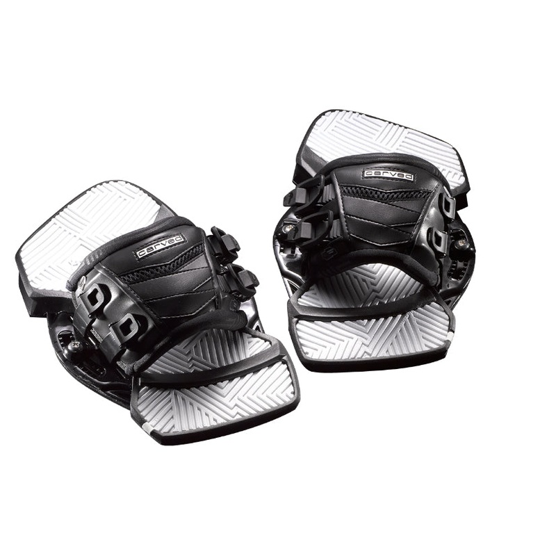 Core Carved Pads & Straps Unio
