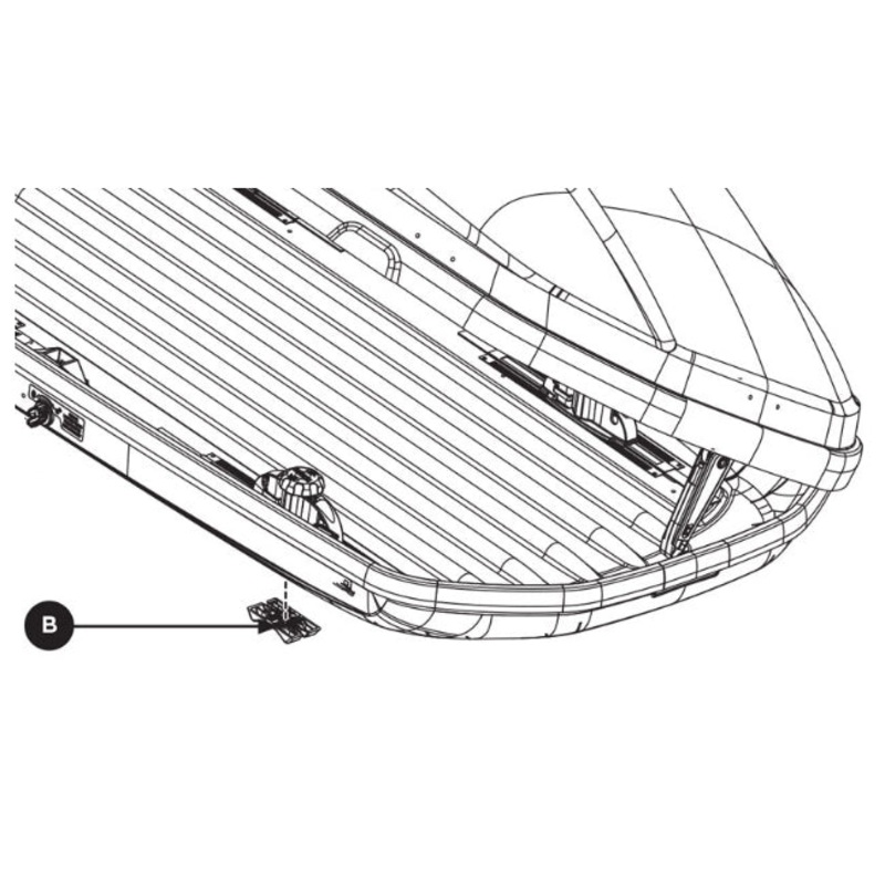 Cradle for AcuTight / Quick-Grip
