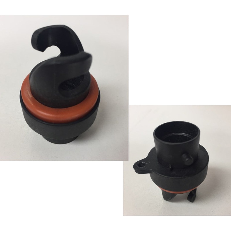 F-ONE Pump Hose Connector