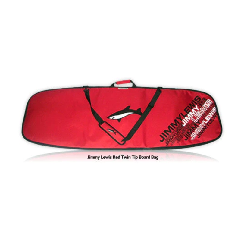 Jimmy Lewis Twin Tip Bag 128cm