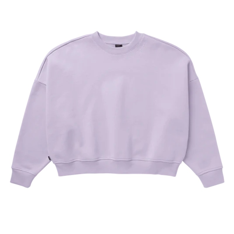 Mystic Dropped Shoulder Crew Sweat Women 2025 L