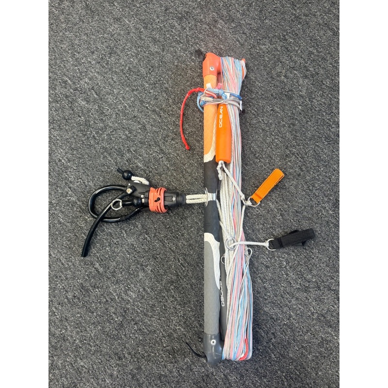 Ocean Rodeo Used Kite Bars,  B Condition B Ocean Rodeo