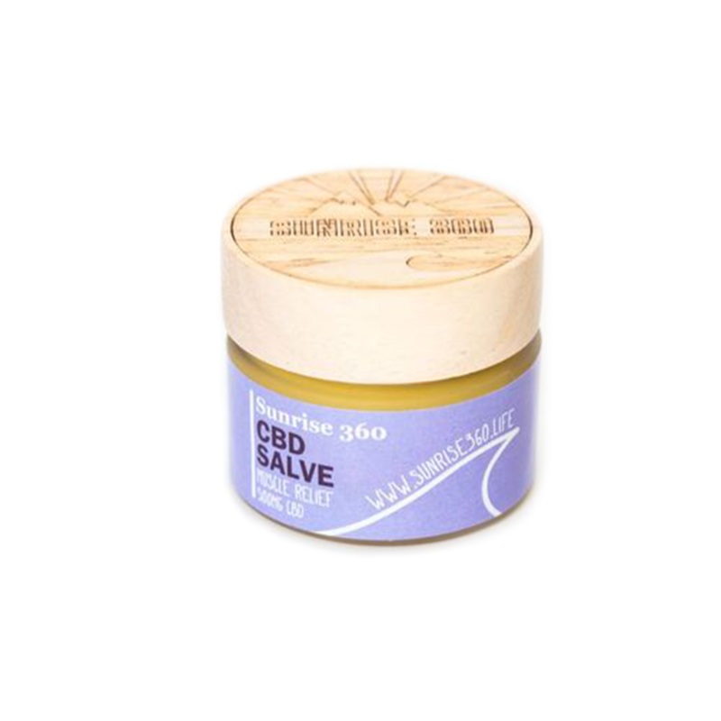 Sunrise 360 Calming Blend LAV
