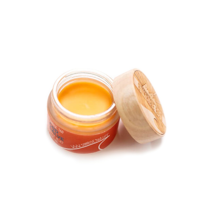 Sunrise 360 Warming Blend ORG