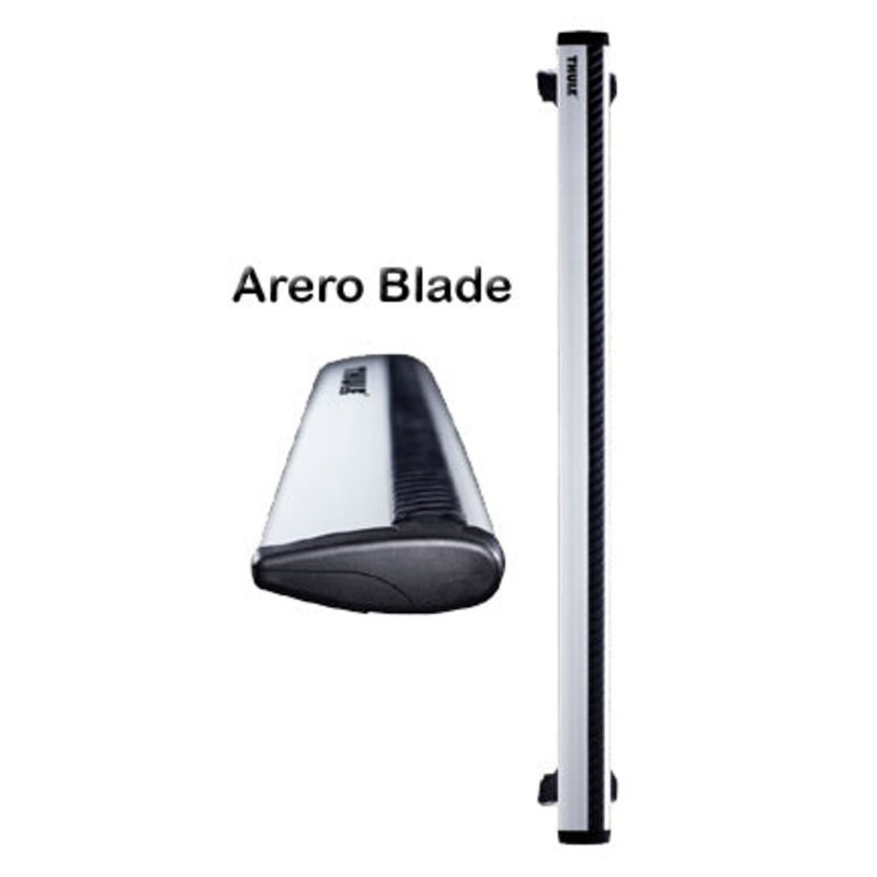 Thule AeroBlade Bar 47" Black