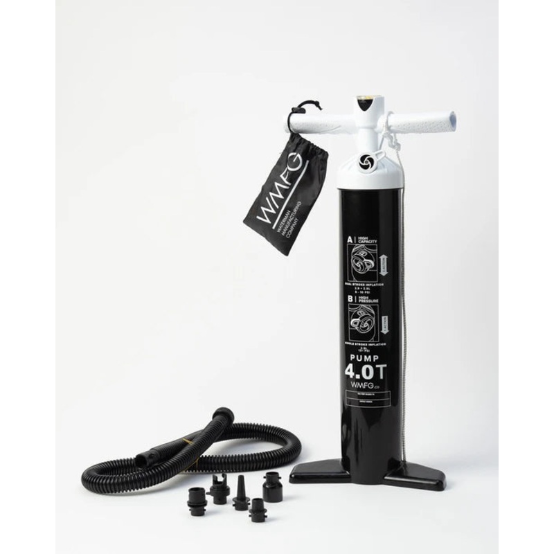 WMFG Kite Pump Tall 4.0T