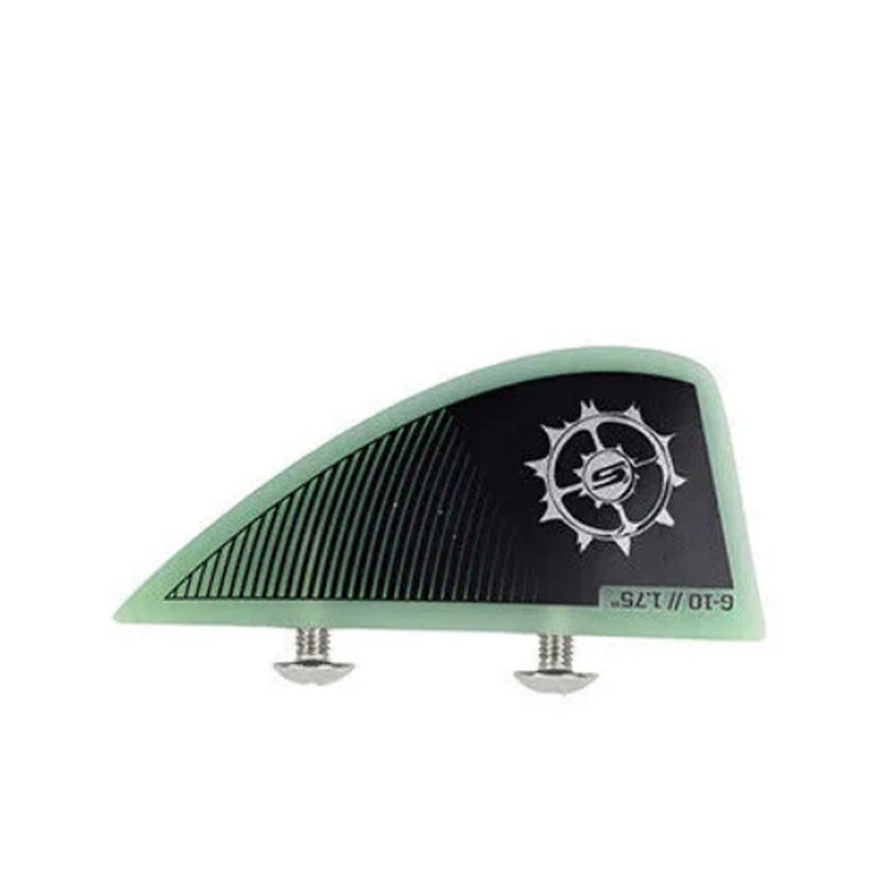 1.75" Symmetrical, G10 Fin set