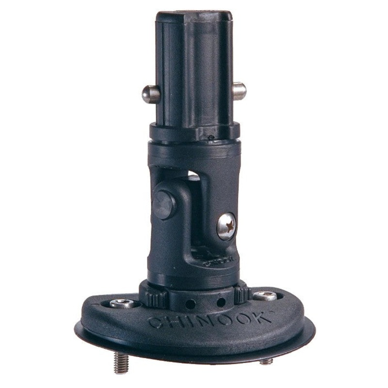 Chinook 2-Bolt Mast Base Mechanical Euro