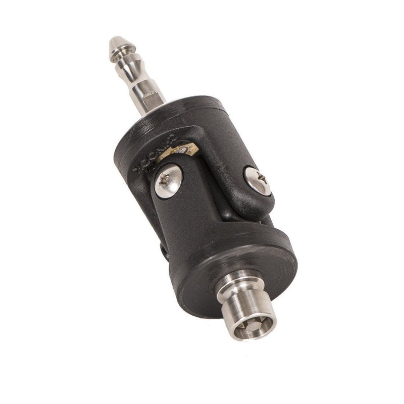 Chinook 2-Bolt Upper Mechanical Euro