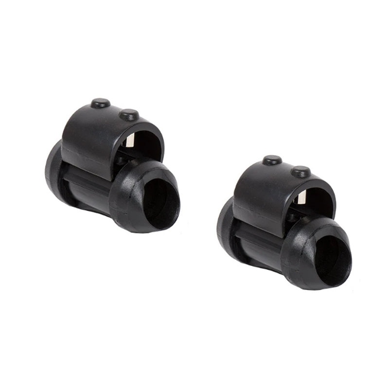 Chinook Boom Collar 2 Pin 24.5mm 1" Pair (for RDG Carbon)