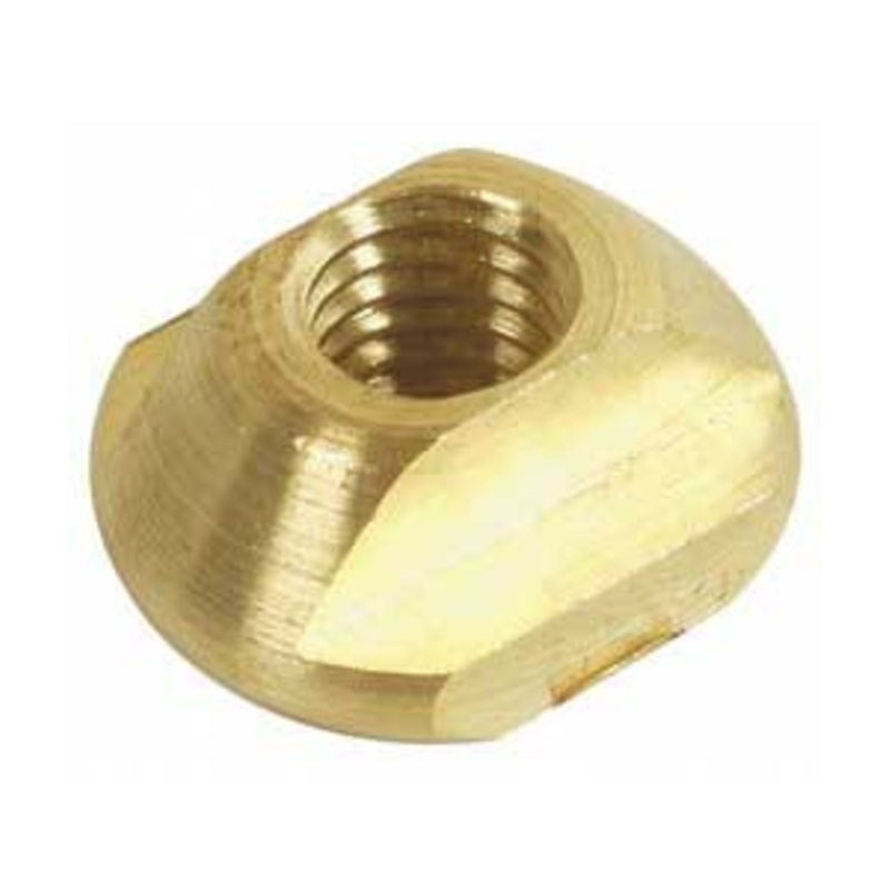 Chinook Brass T-Nut Slider 8mm
