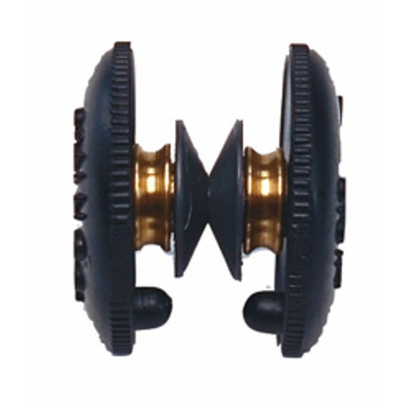 Chinook Double Sail Pulley