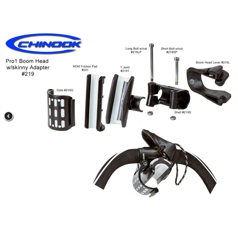 Chinook Pro-1 Boom Head Cpl