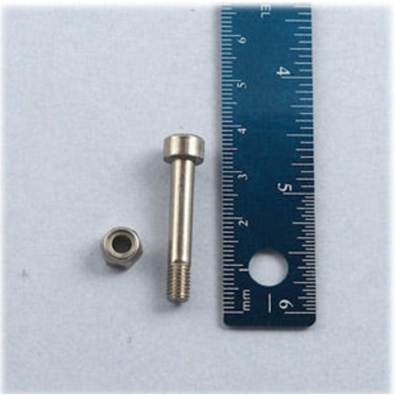 Chinook Tendon Screw With Lock Nut Pair US