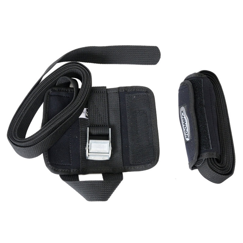 Chinook Wide Wrap Straps 15'