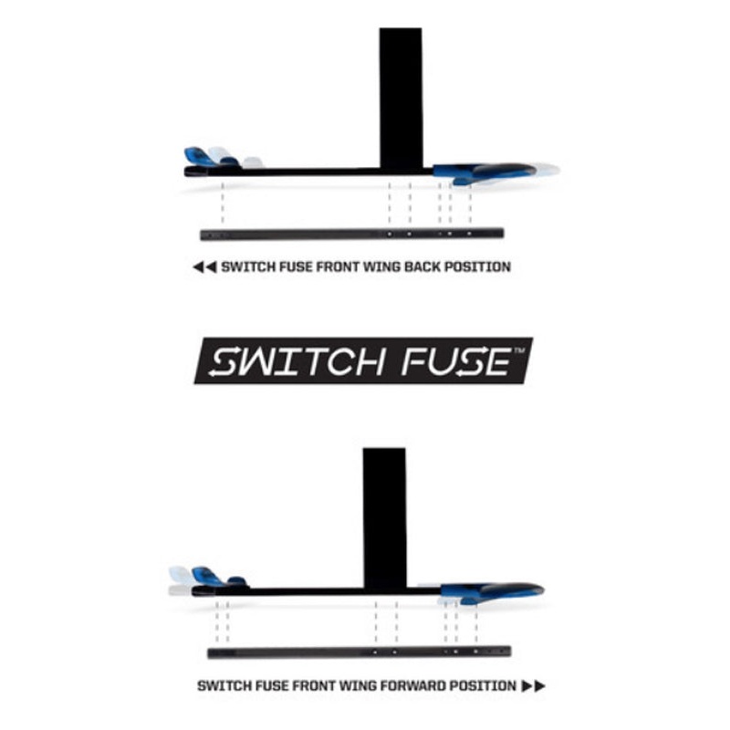 HG Forged Shift Fuselage 61cm