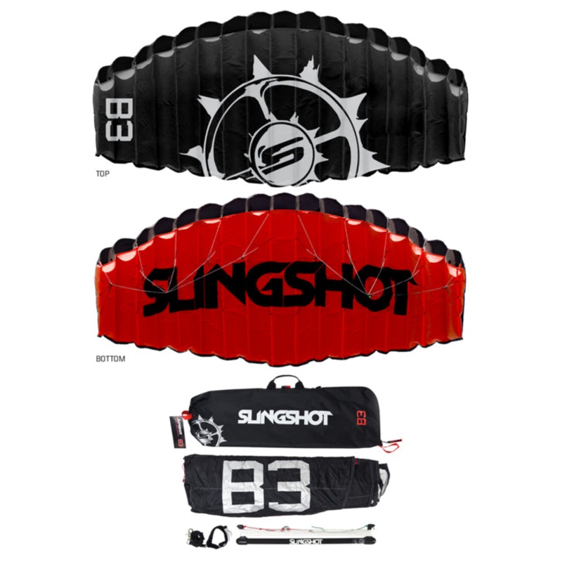Slingshot B3 Trainer Kite