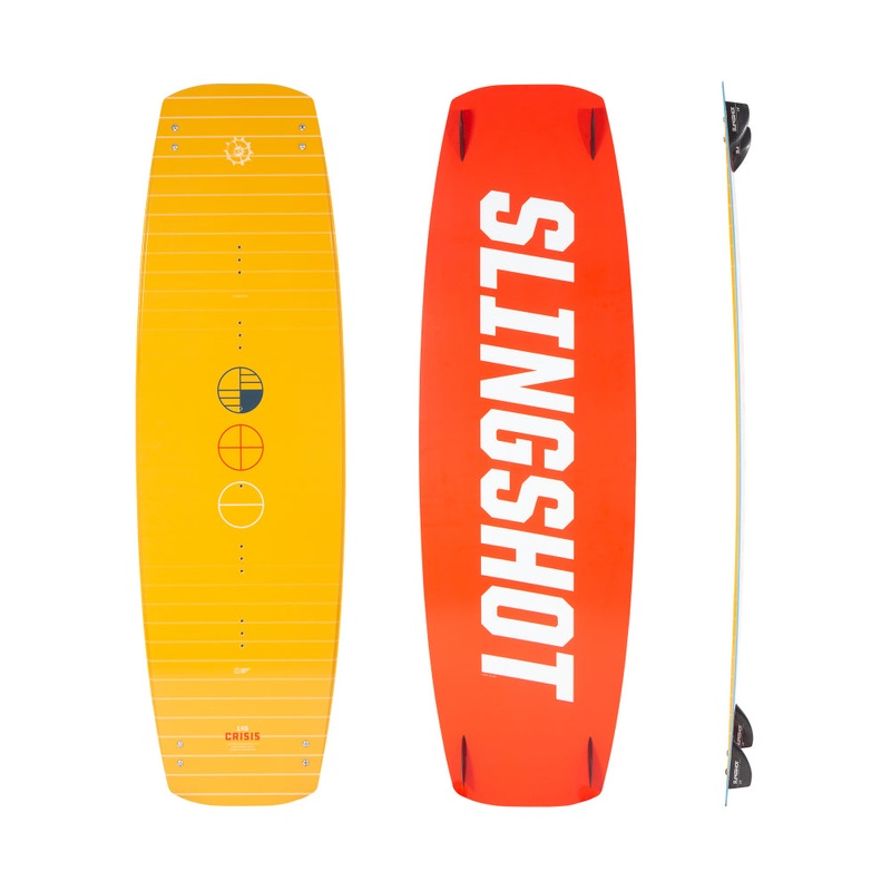Slingshot Crisis V2 134cm